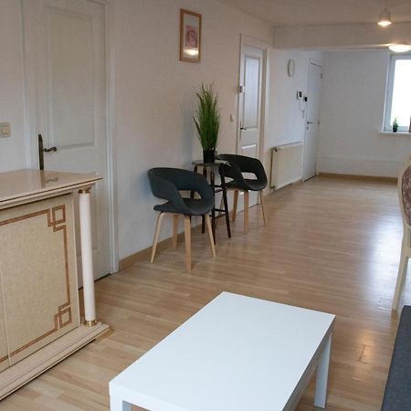 West Side Roses Appartement Oostende Dış mekan fotoğraf