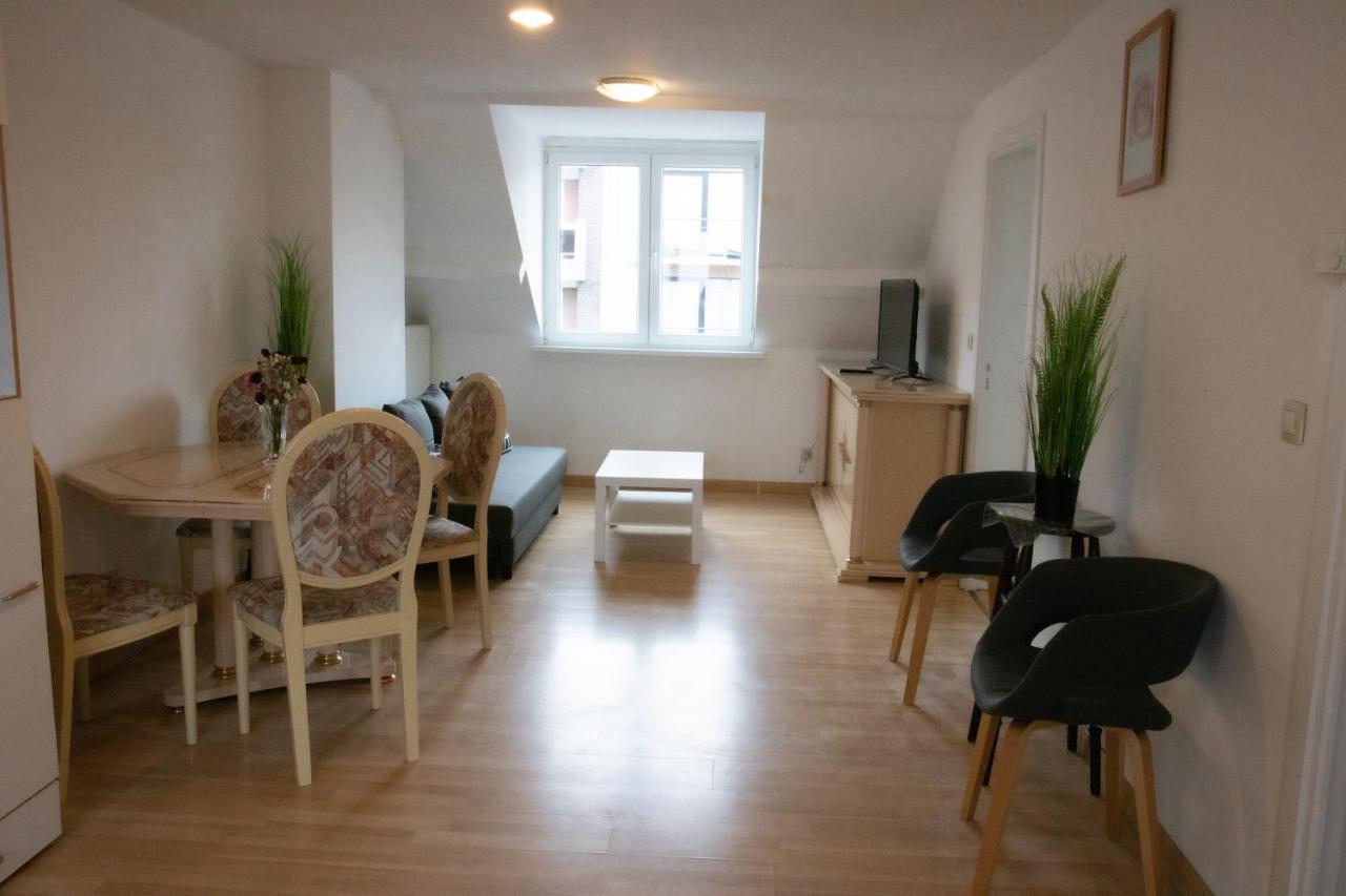 West Side Roses Appartement Oostende Dış mekan fotoğraf