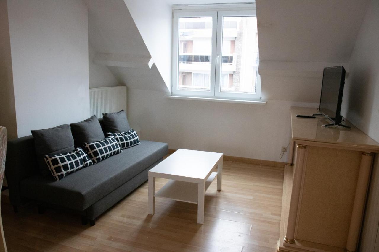 West Side Roses Appartement Oostende Dış mekan fotoğraf