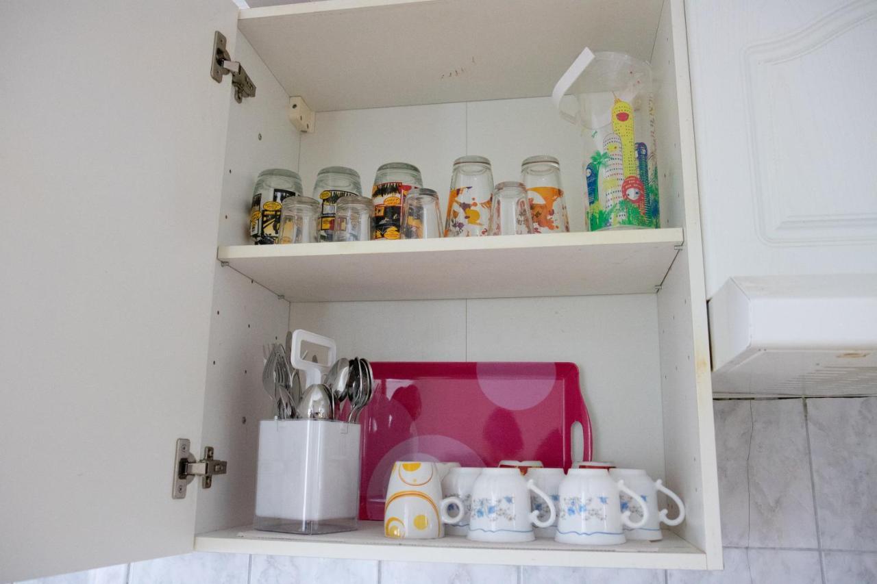 West Side Roses Appartement Oostende Dış mekan fotoğraf