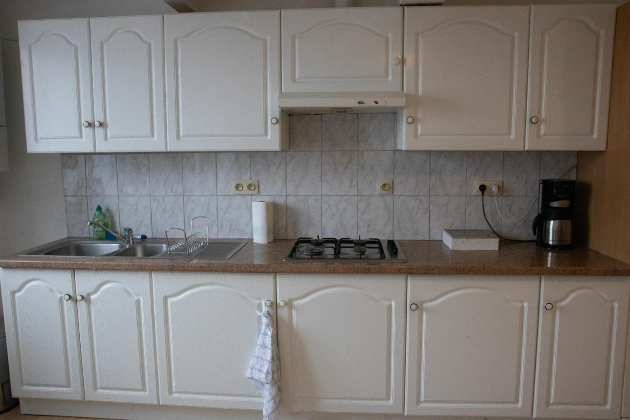 West Side Roses Appartement Oostende Dış mekan fotoğraf