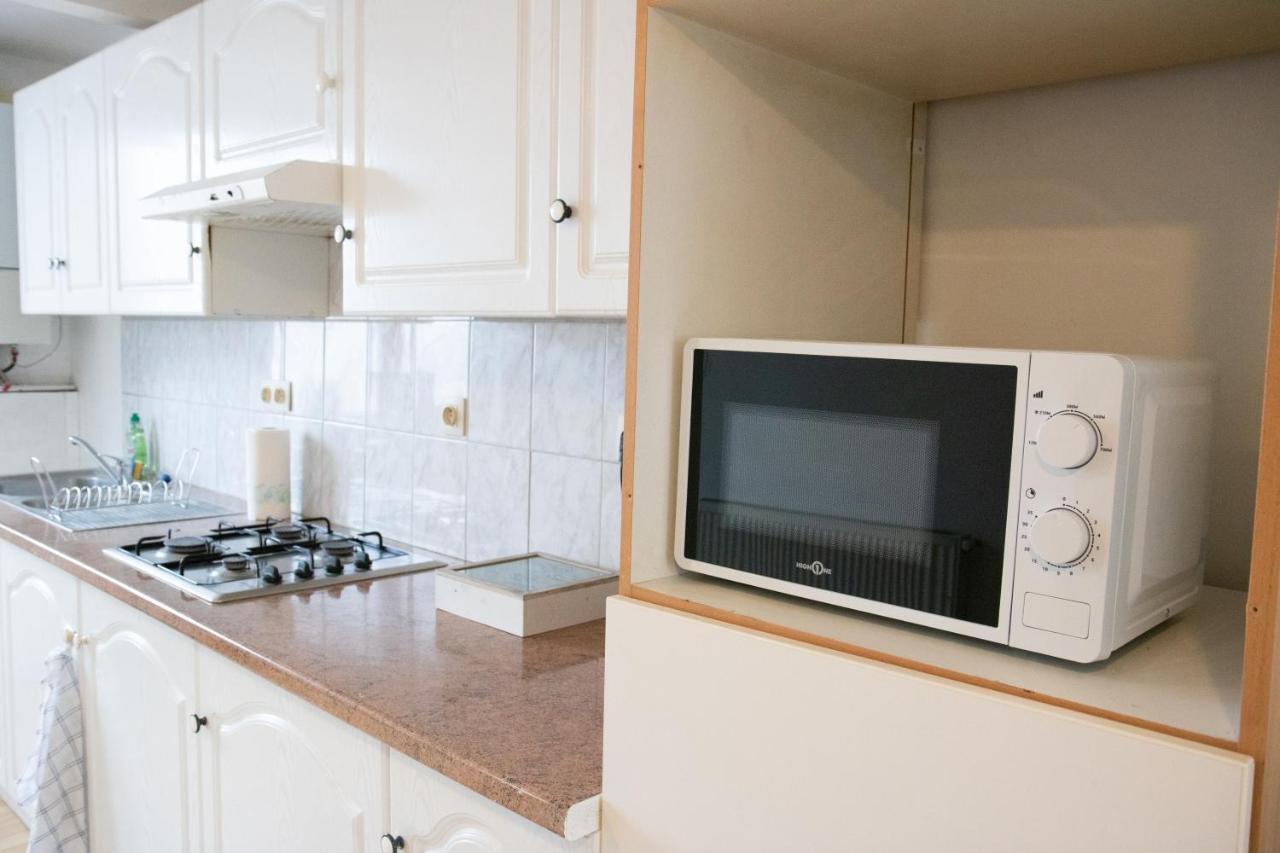 West Side Roses Appartement Oostende Dış mekan fotoğraf