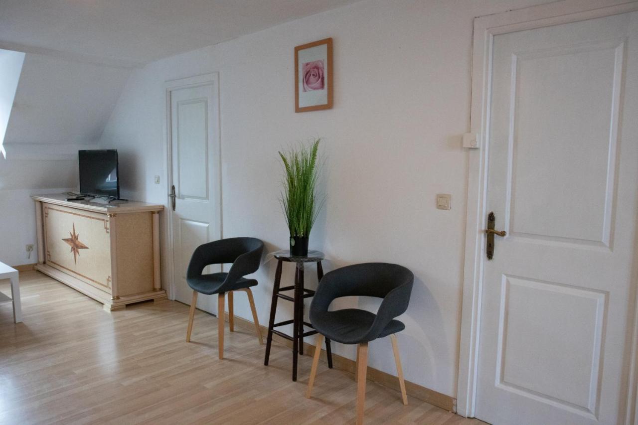 West Side Roses Appartement Oostende Dış mekan fotoğraf