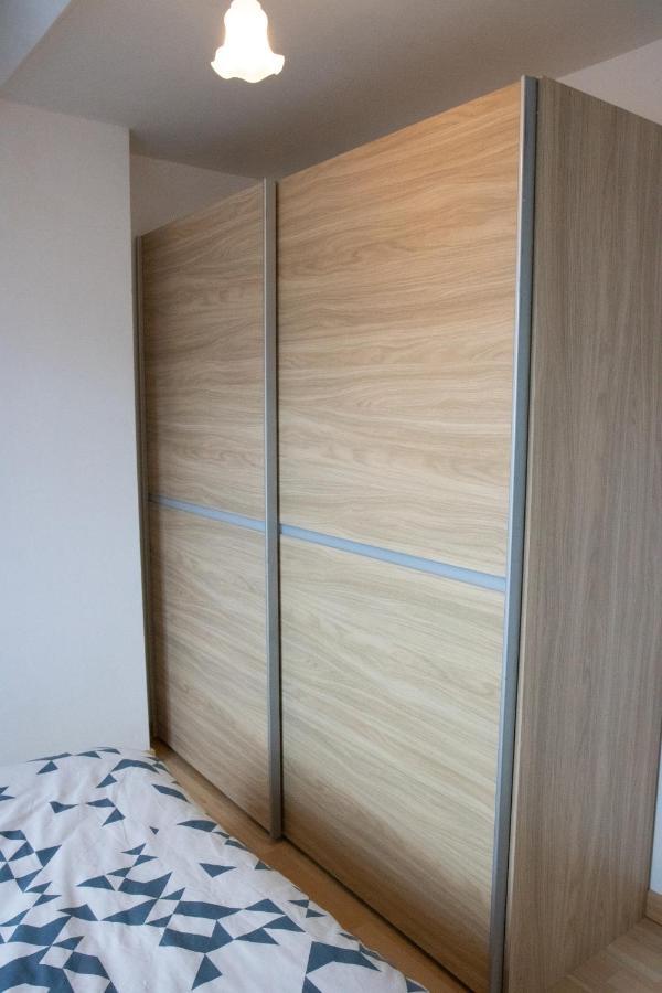 West Side Roses Appartement Oostende Dış mekan fotoğraf