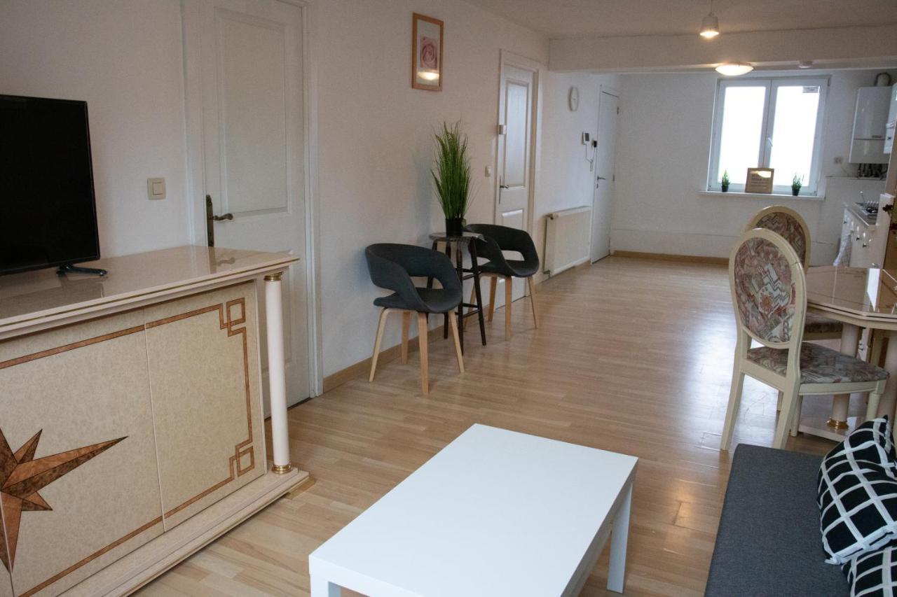West Side Roses Appartement Oostende Dış mekan fotoğraf